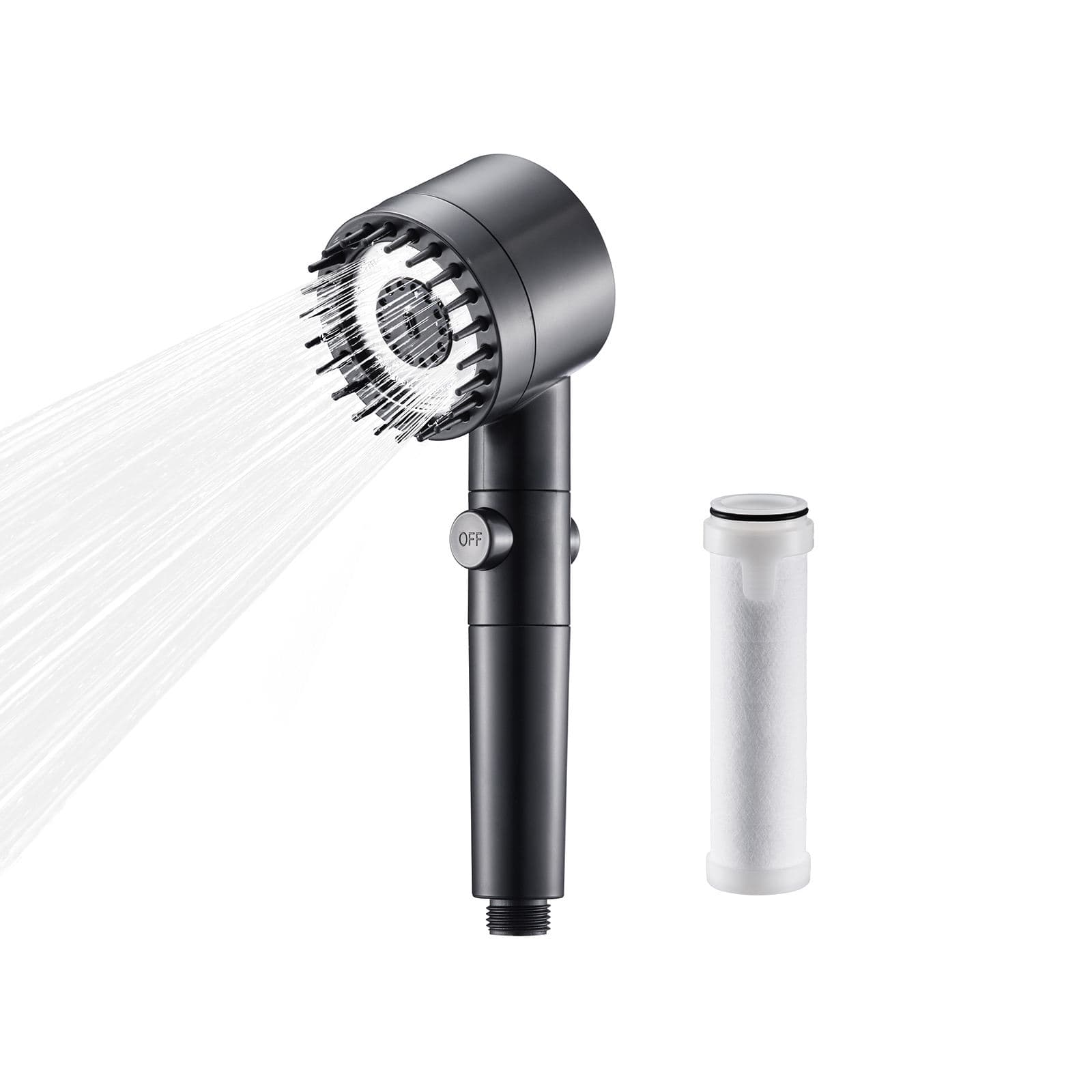 Filtered Showerhead